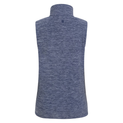 Dark Blue - Back - Mountain Warehouse Womens-Ladies Snowdon Gilet