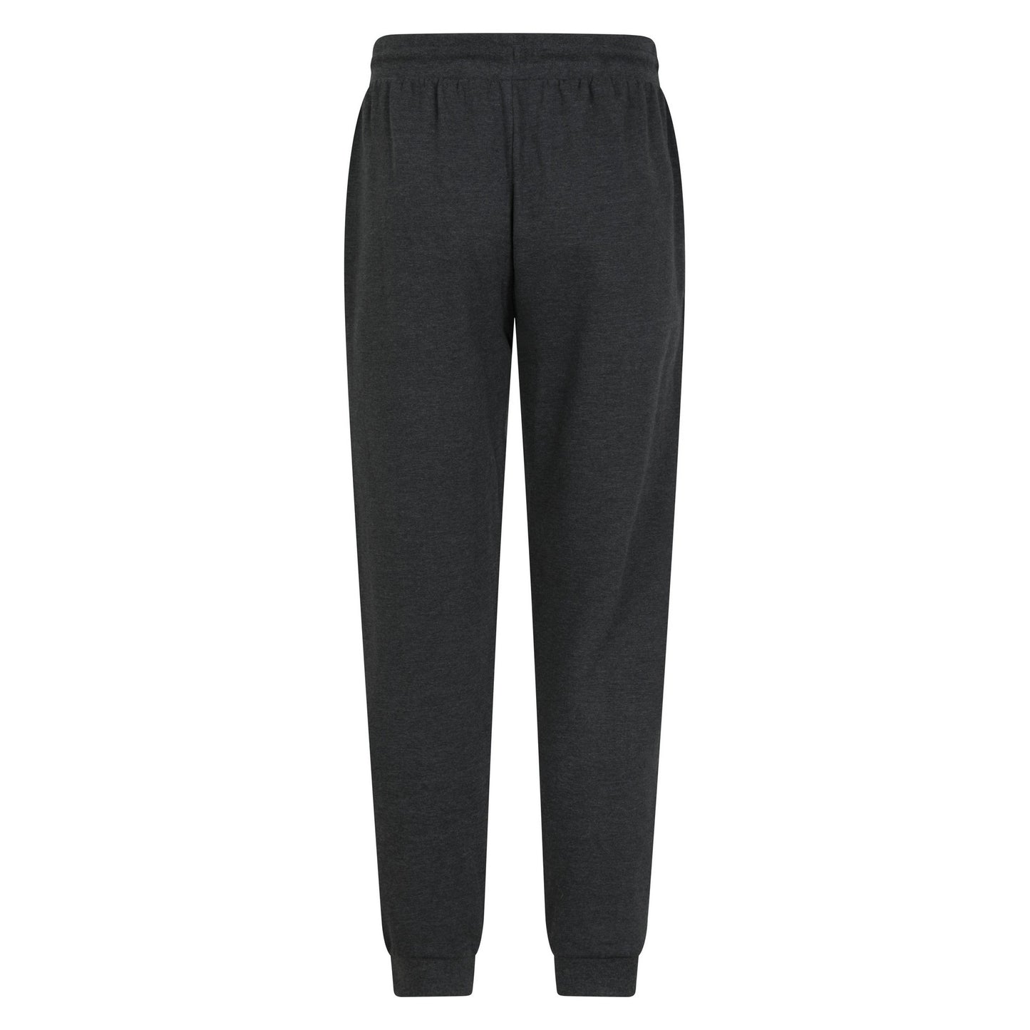 Charcoal - Back - Mountain Warehouse Mens Jogging Bottoms (Pack of 2)