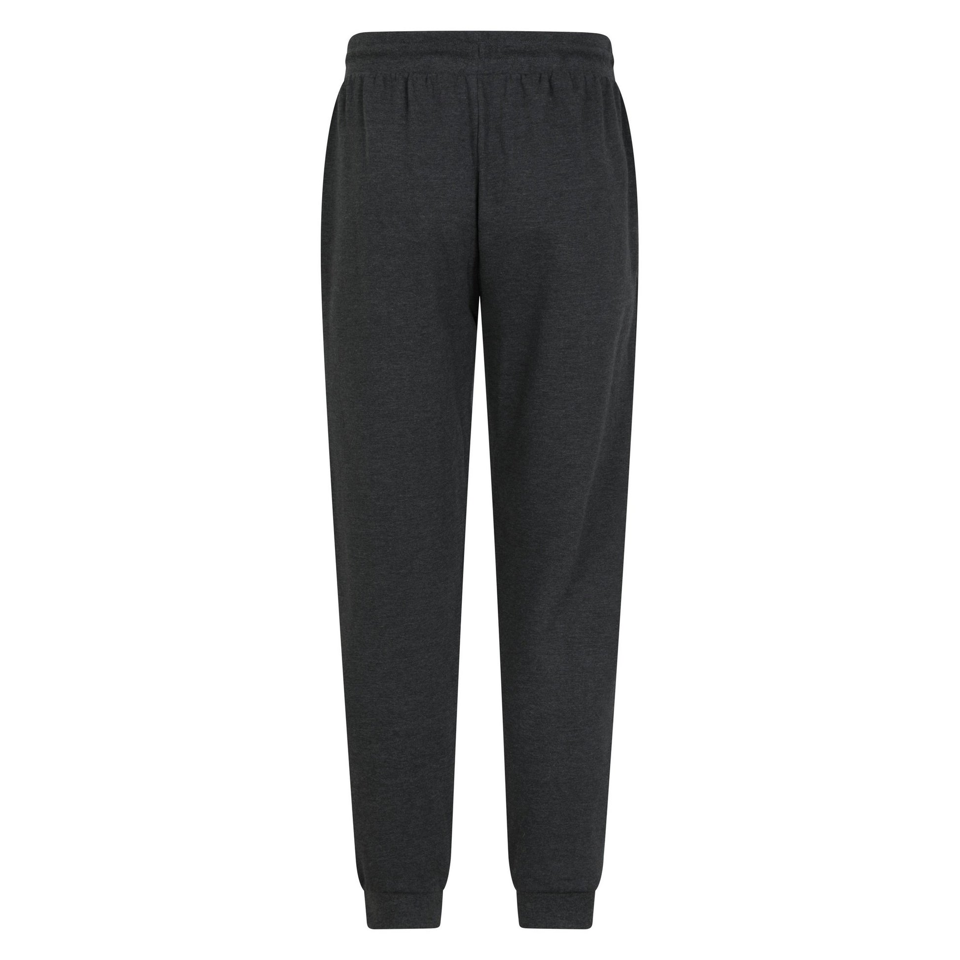 Charcoal - Back - Mountain Warehouse Mens Jogging Bottoms (Pack of 2)