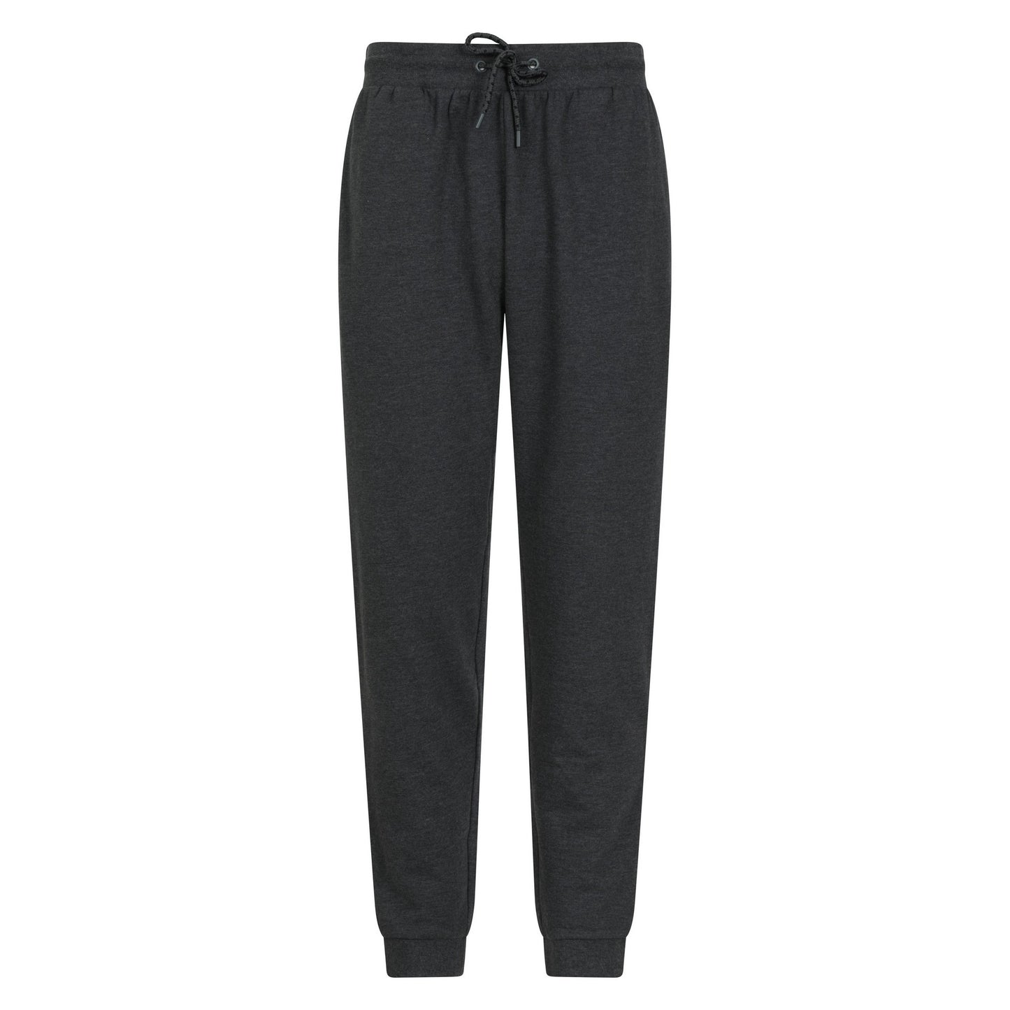 Charcoal - Side - Mountain Warehouse Mens Jogging Bottoms (Pack of 2)