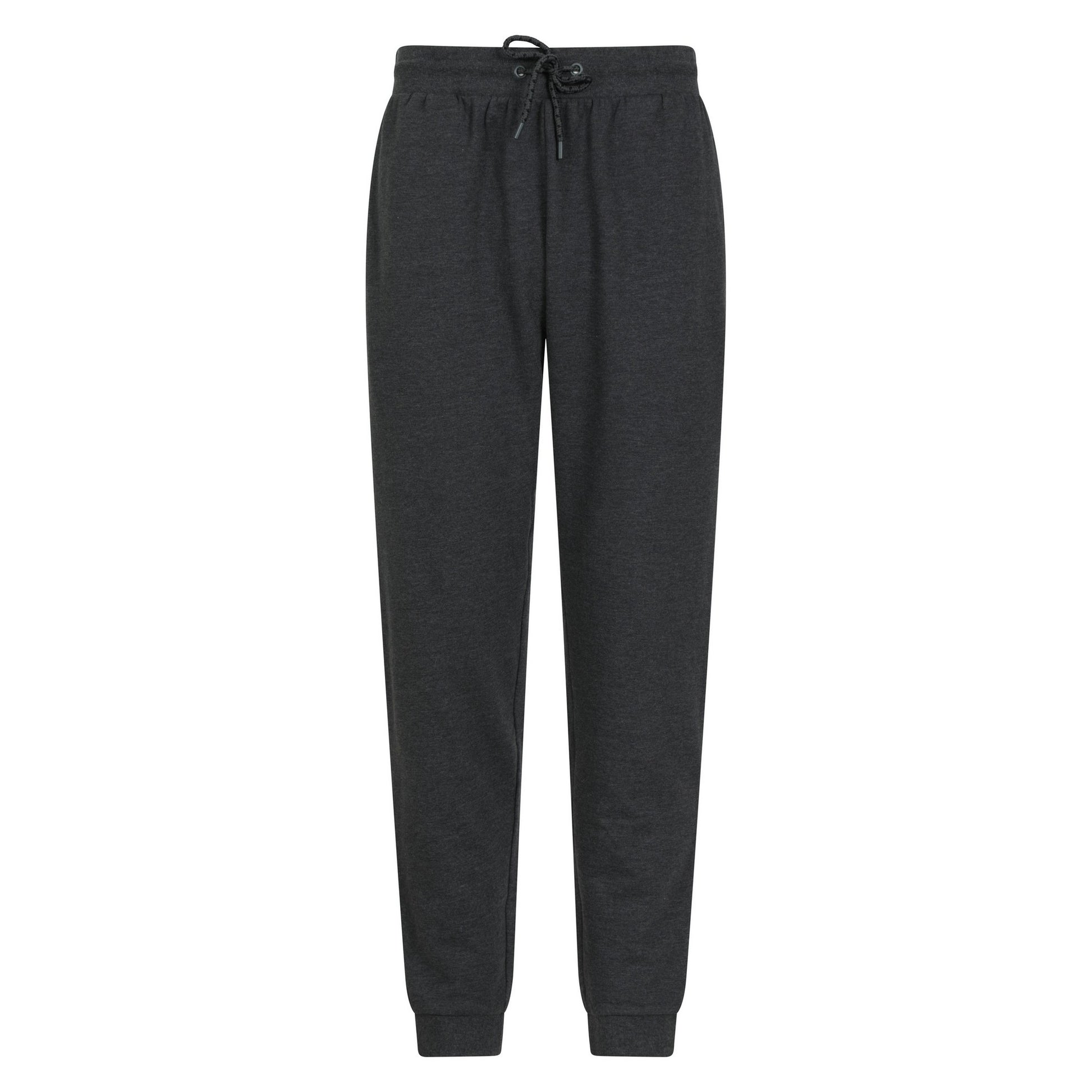 Charcoal - Side - Mountain Warehouse Mens Jogging Bottoms (Pack of 2)
