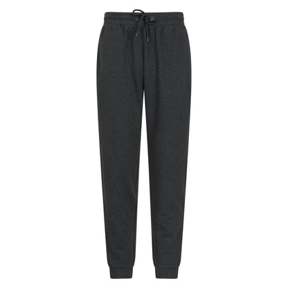 Charcoal - Side - Mountain Warehouse Mens Jogging Bottoms (Pack of 2)
