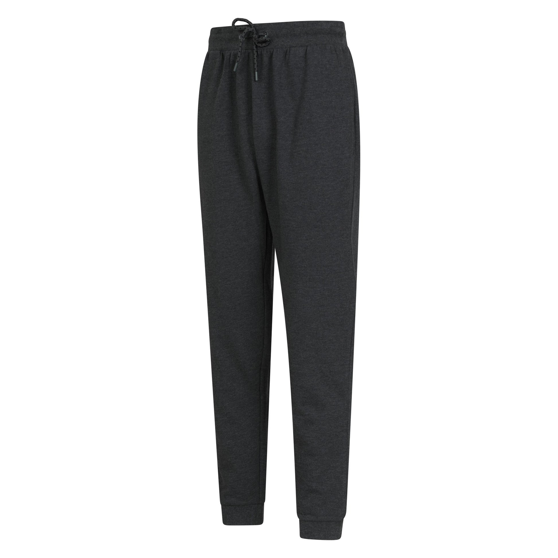 Charcoal - Lifestyle - Mountain Warehouse Mens Jogging Bottoms (Pack of 2)