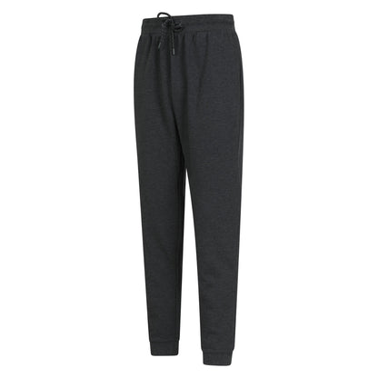 Charcoal - Lifestyle - Mountain Warehouse Mens Jogging Bottoms (Pack of 2)