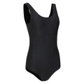 Black - Lifestyle - Mountain Warehouse Womens-Ladies Harlyn One Piece Swimsuit
