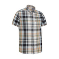 Green - Side - Mountain Warehouse Mens Cotton Shirt