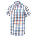 Blue - Back - Mountain Warehouse Mens Cotton Shirt