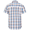 Blue - Back - Mountain Warehouse Mens Cotton Shirt