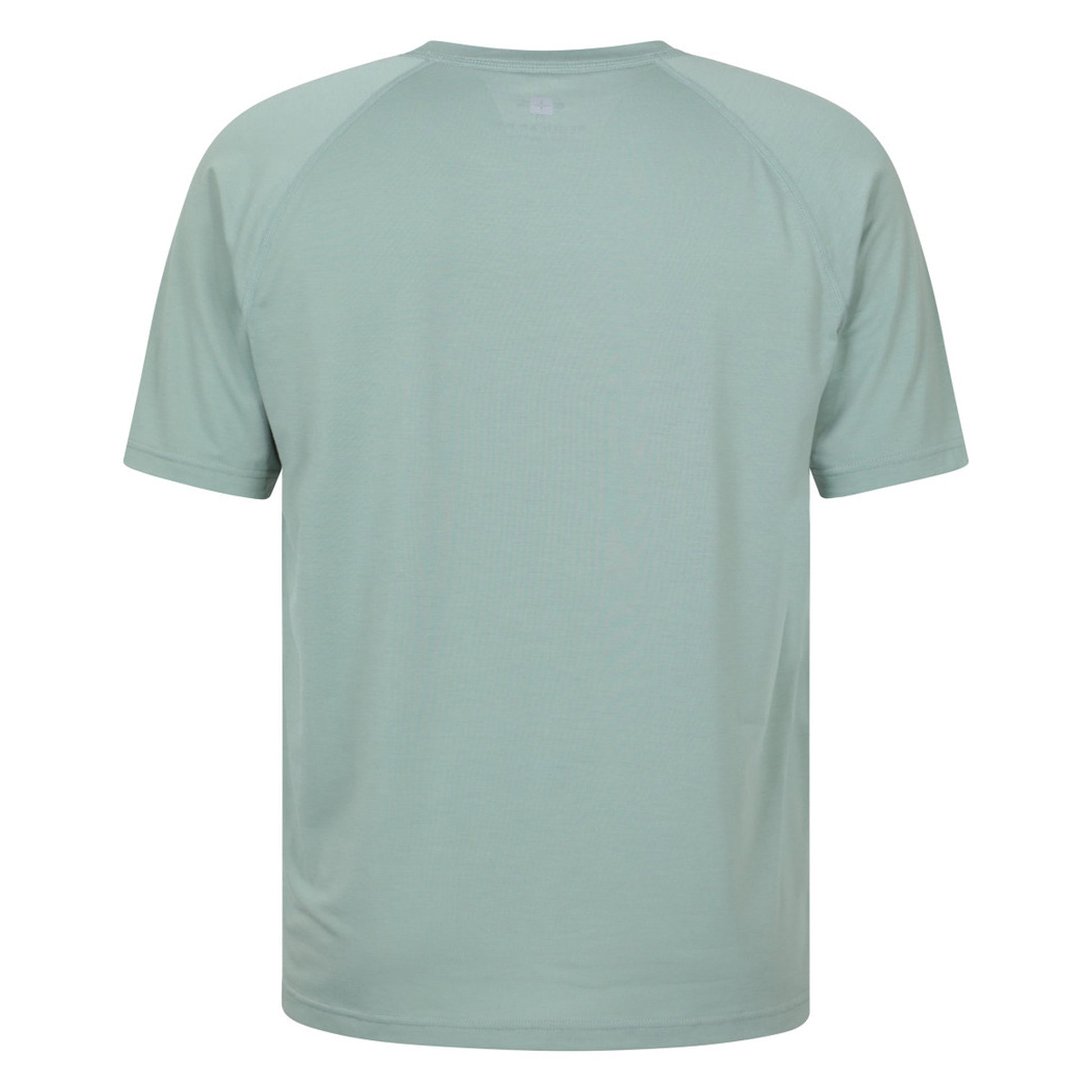 Light Khaki - Back - Mountain Warehouse Mens Quick Dry T-Shirt