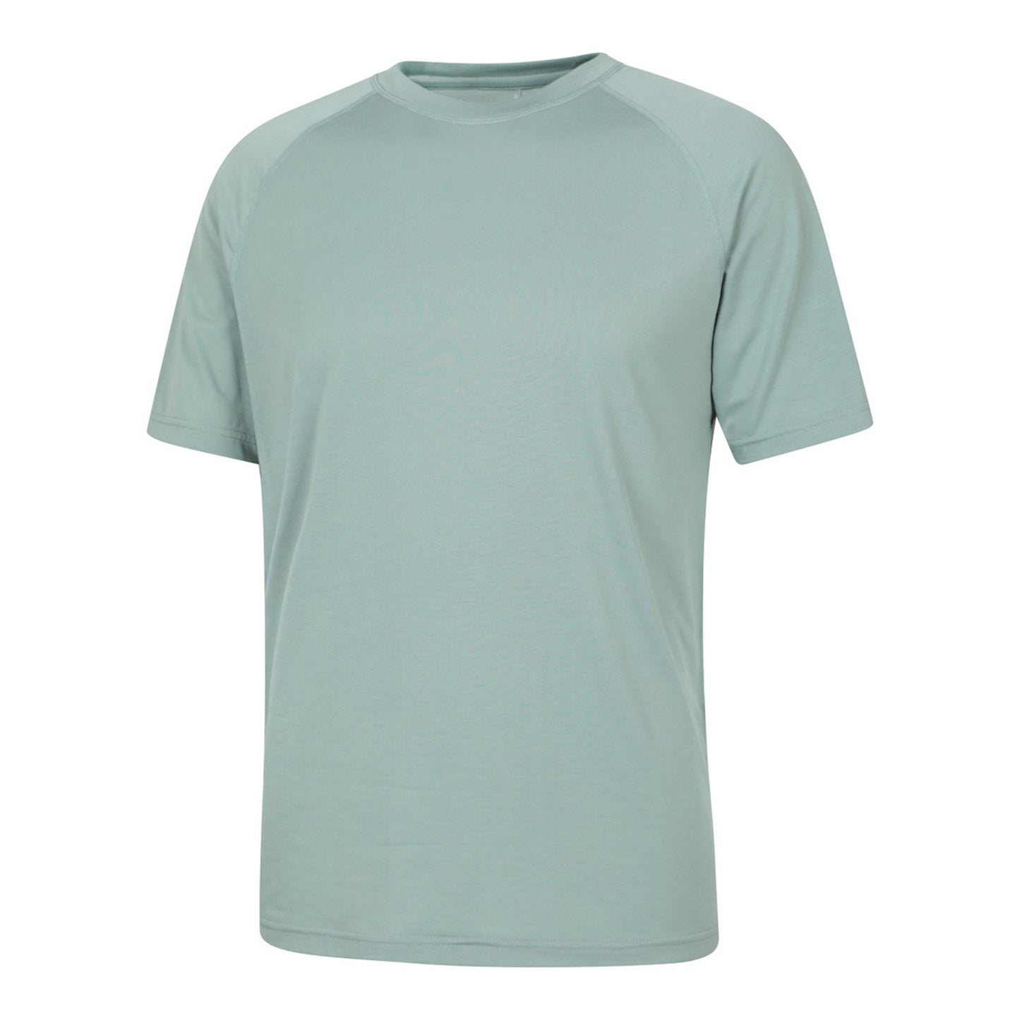 Light Khaki - Side - Mountain Warehouse Mens Quick Dry T-Shirt
