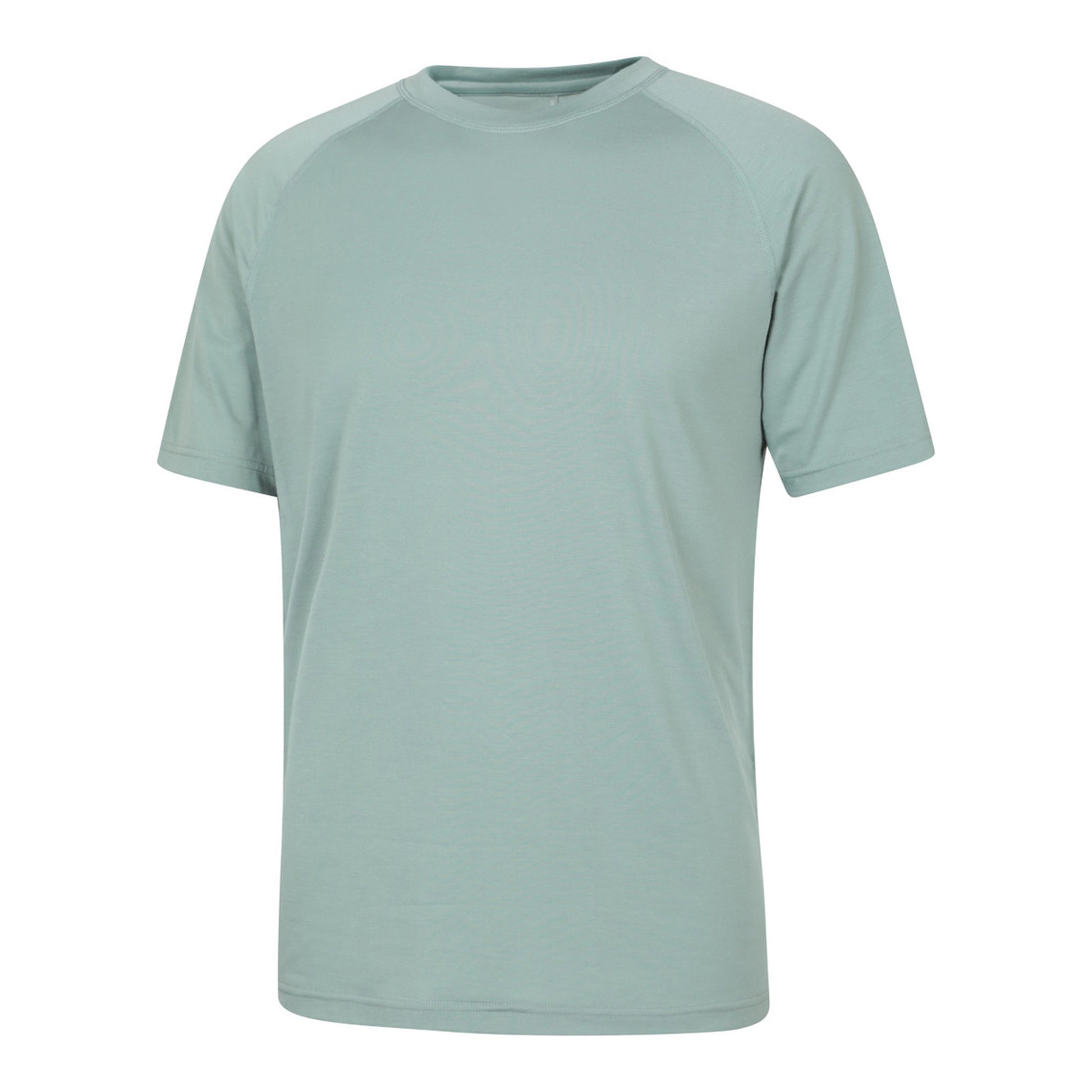 Light Khaki - Side - Mountain Warehouse Mens Quick Dry T-Shirt