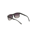 Grey - Back - Mountain Warehouse Mens Marmaris Sunglasses