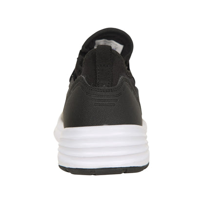 Black - Back - Mountain Warehouse Childrens-Kids Eclipse Trainers