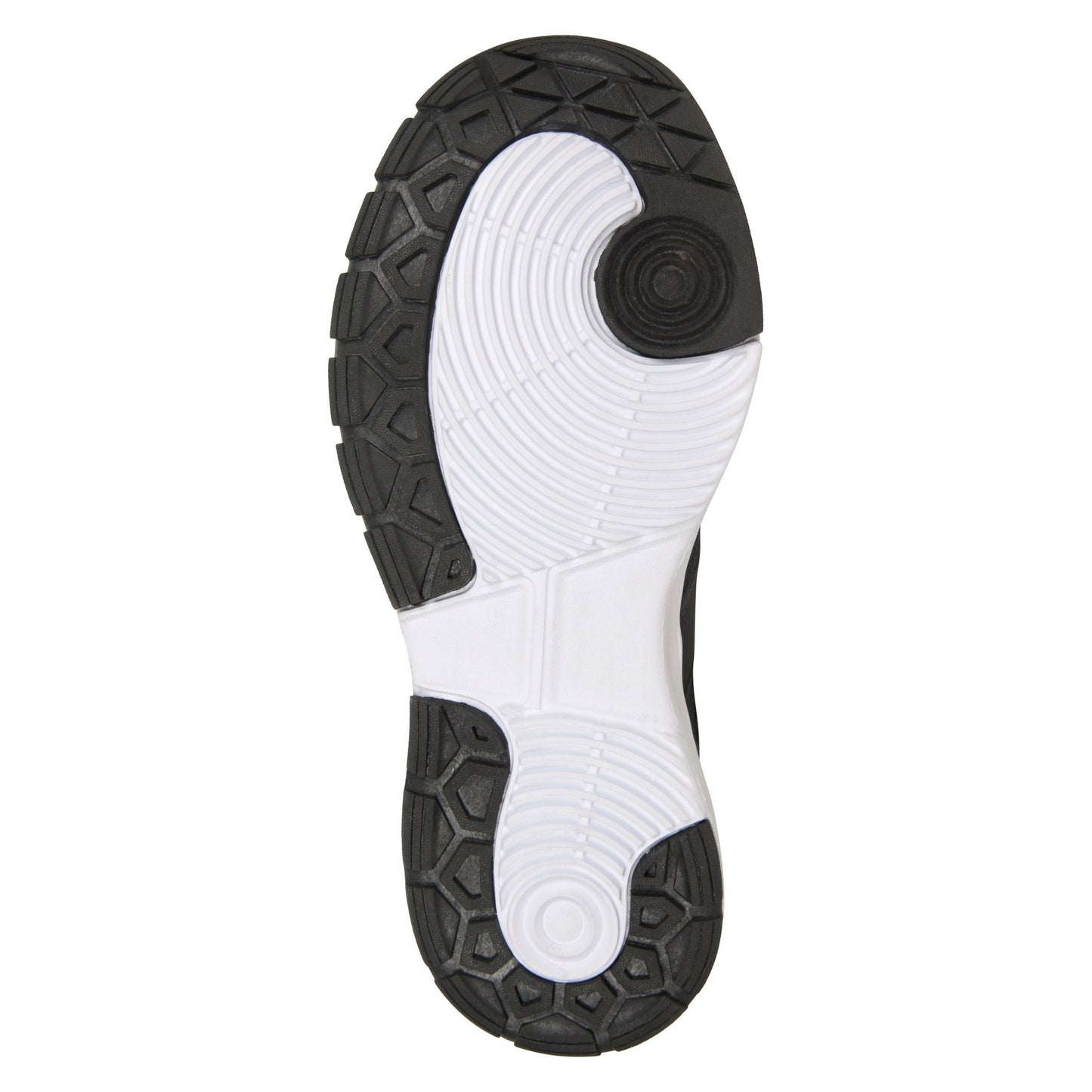 Black - Lifestyle - Mountain Warehouse Childrens-Kids Eclipse Trainers