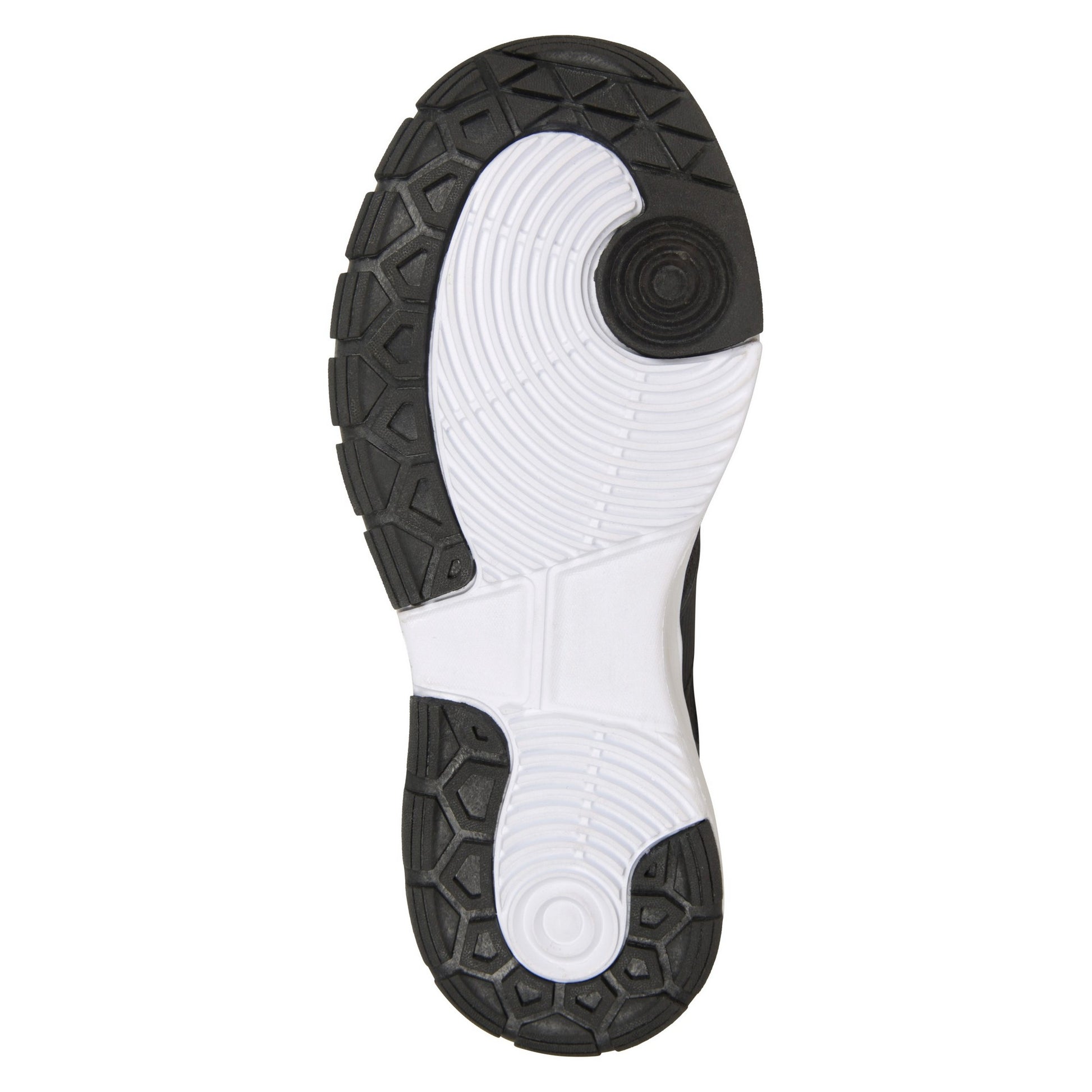 Black - Lifestyle - Mountain Warehouse Childrens-Kids Eclipse Trainers