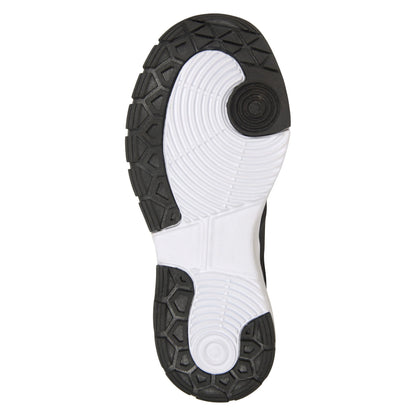 Black - Lifestyle - Mountain Warehouse Childrens-Kids Eclipse Trainers