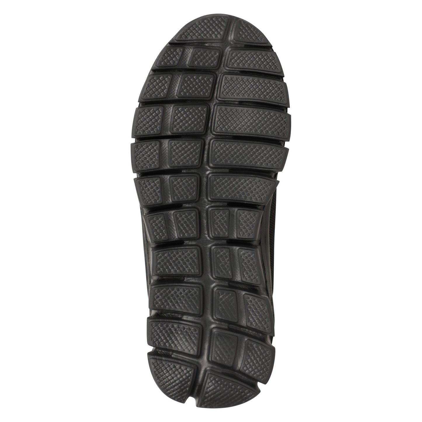 Black - Close up - Mountain Warehouse Childrens-Kids Lightweight Sports Trainers