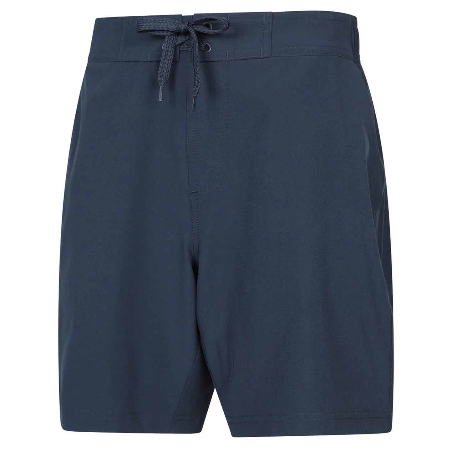 Dark Blue - Lifestyle - Mountain Warehouse Womens-Ladies Quick Dry Long Length Boardshorts