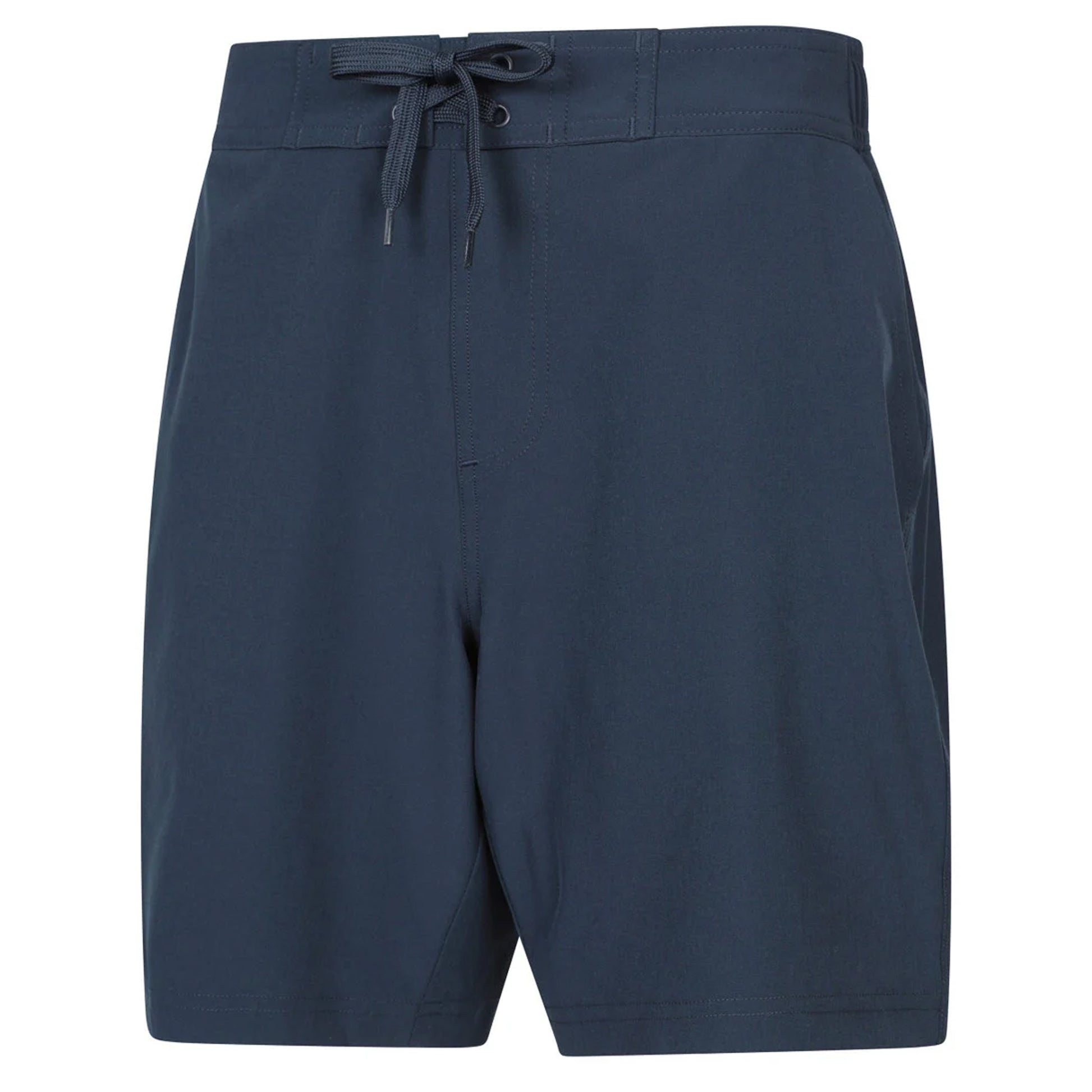 Dark Blue - Lifestyle - Mountain Warehouse Womens-Ladies Quick Dry Long Length Boardshorts