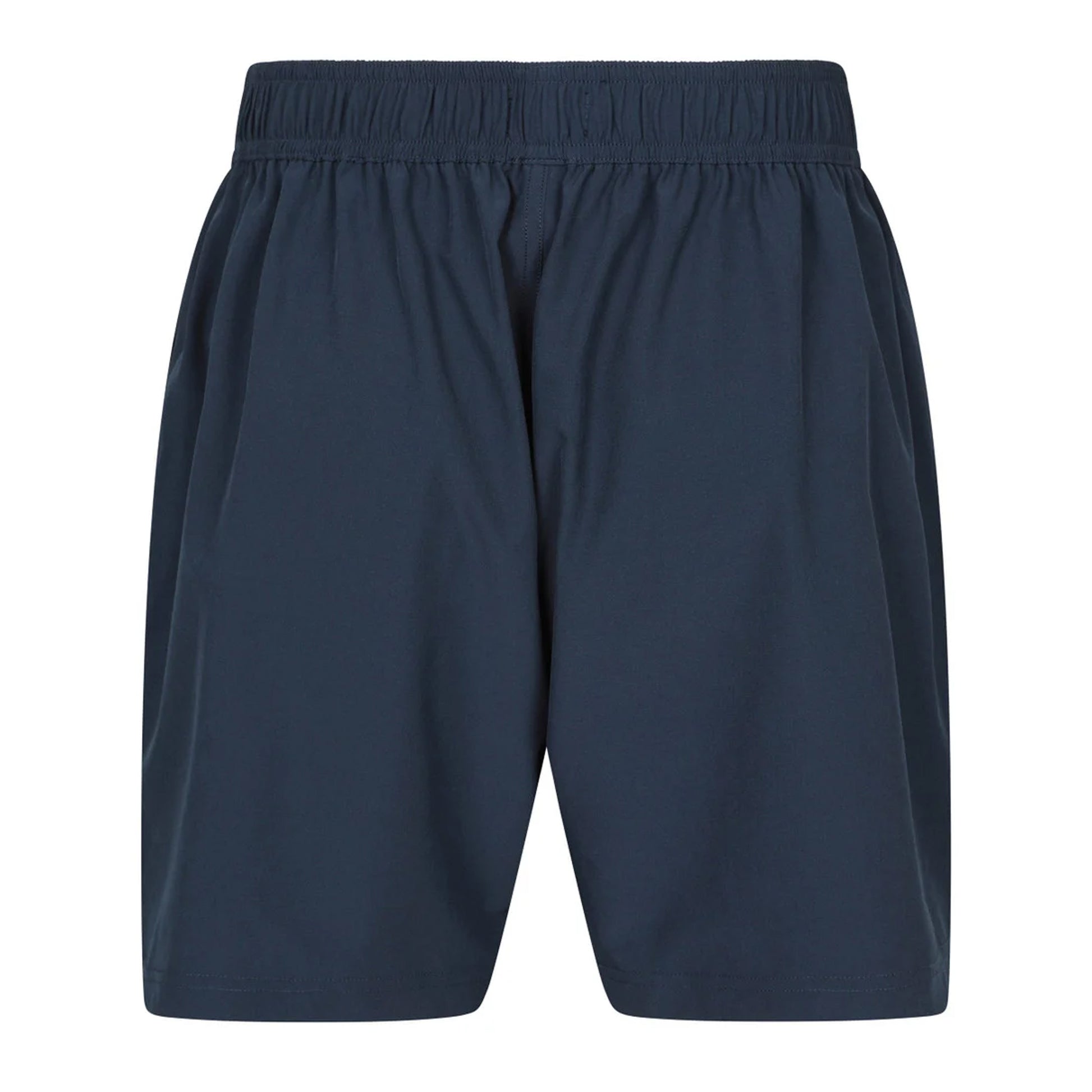 Dark Blue - Back - Mountain Warehouse Womens-Ladies Quick Dry Long Length Boardshorts