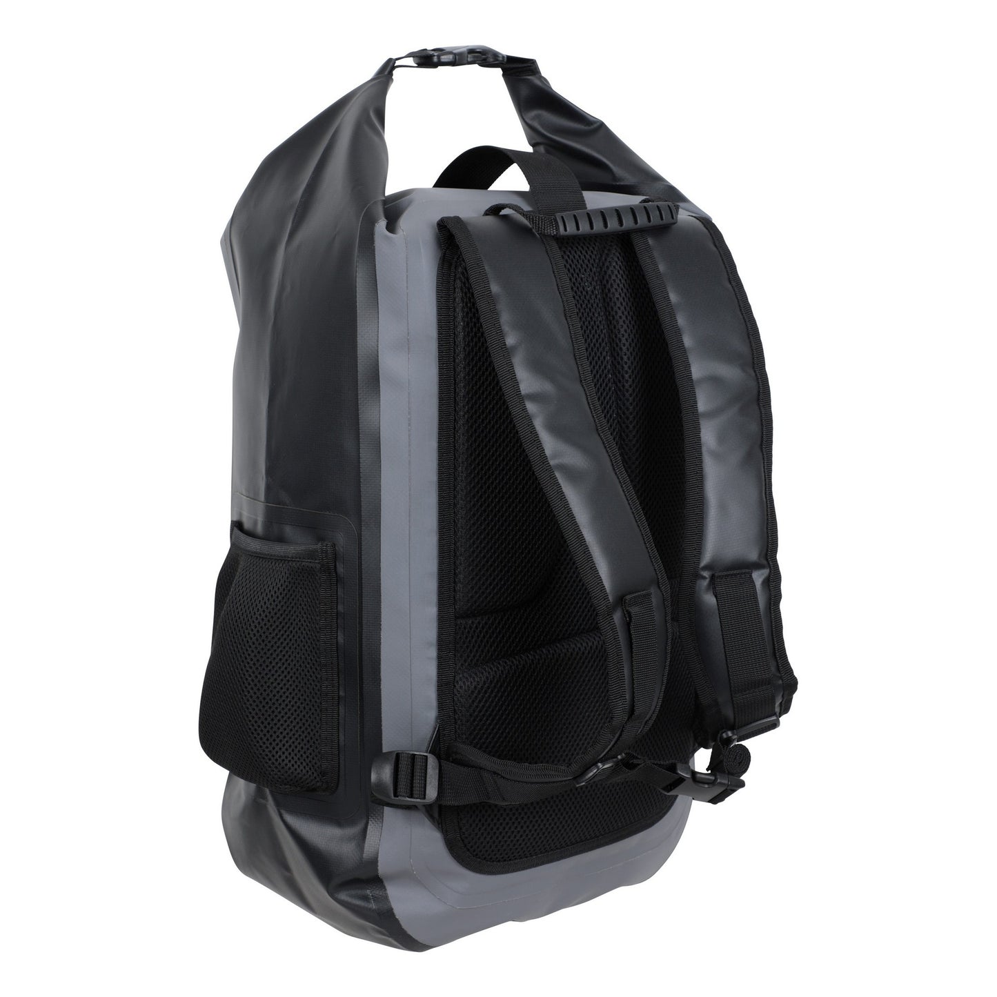 Grey - Back - Mountain Warehouse Rucksack 20L Dry Bag