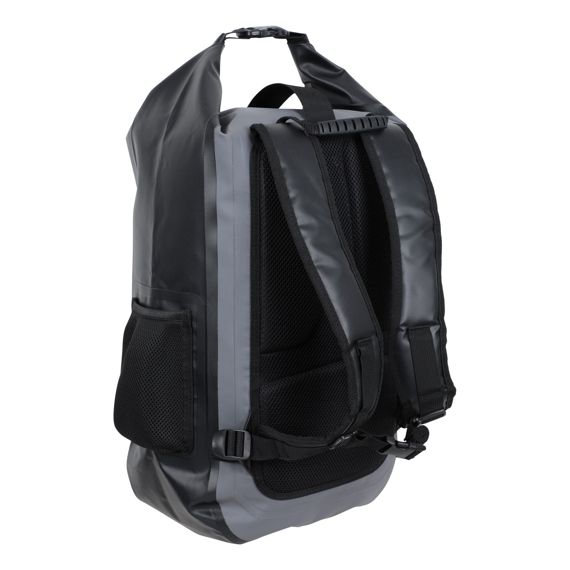 Grey - Back - Mountain Warehouse Rucksack 20L Dry Bag