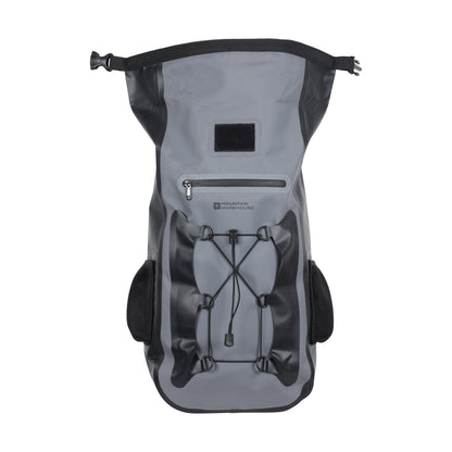 Grey - Lifestyle - Mountain Warehouse Rucksack 20L Dry Bag