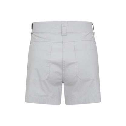 Light Grey - Back - Mountain Warehouse Womens-Ladies Coast Shorts