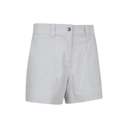 Light Grey - Lifestyle - Mountain Warehouse Womens-Ladies Coast Shorts