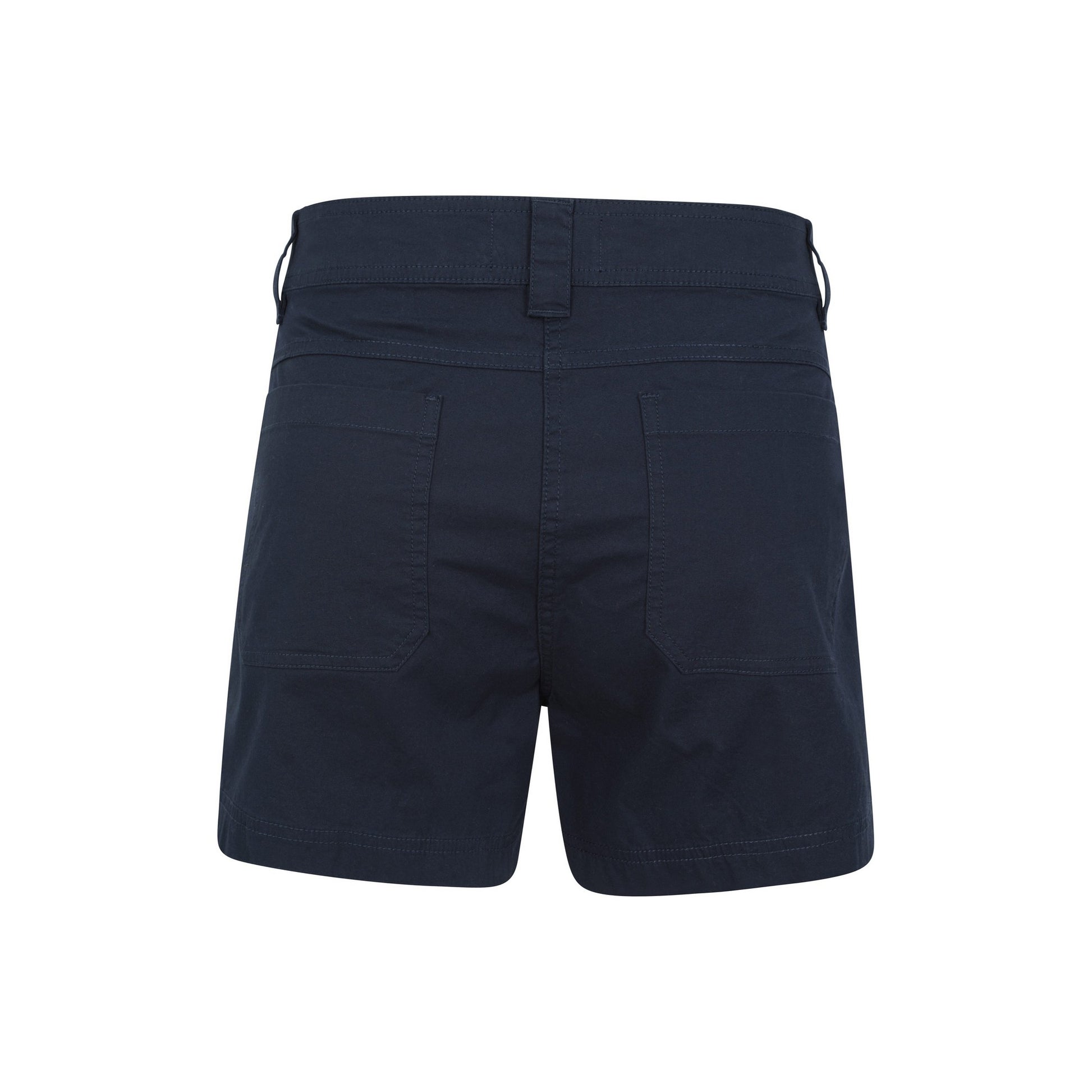 Navy - Back - Mountain Warehouse Womens-Ladies Coast Shorts