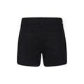 Black - Back - Mountain Warehouse Womens-Ladies Coast Shorts