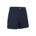 Navy - Lifestyle - Mountain Warehouse Womens-Ladies Coast Shorts