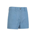 Pale Blue - Lifestyle - Mountain Warehouse Womens-Ladies Coast Shorts