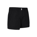 Black - Lifestyle - Mountain Warehouse Womens-Ladies Coast Shorts