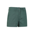 Green - Lifestyle - Mountain Warehouse Womens-Ladies Coast Shorts