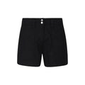 Black - Front - Mountain Warehouse Womens-Ladies Coast Shorts