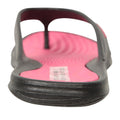 Bright Pink - Back - Mountain Warehouse Womens-Ladies Street Flip Flops