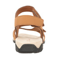Tan - Back - Mountain Warehouse Womens-Ladies Dahlia Sandals