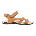 Tan - Lifestyle - Mountain Warehouse Womens-Ladies Dahlia Sandals