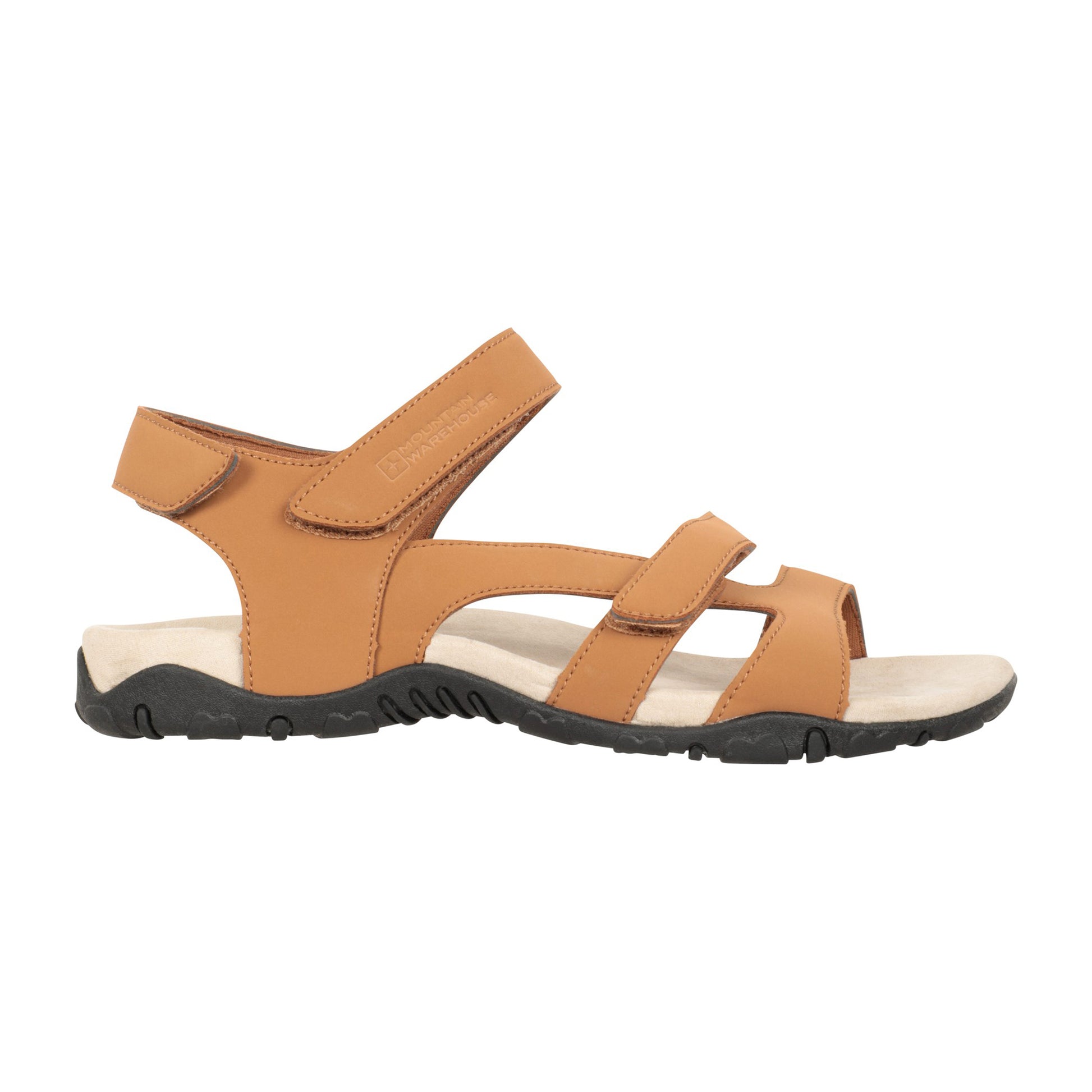 Tan - Lifestyle - Mountain Warehouse Womens-Ladies Dahlia Sandals
