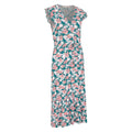 Mixed - Lifestyle - Mountain Warehouse Womens-Ladies Cyprus Tiered Ruffles Dress