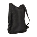 Black - Back - Mountain Warehouse Packaway Backpack