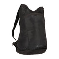 Black - Side - Mountain Warehouse Packaway Backpack