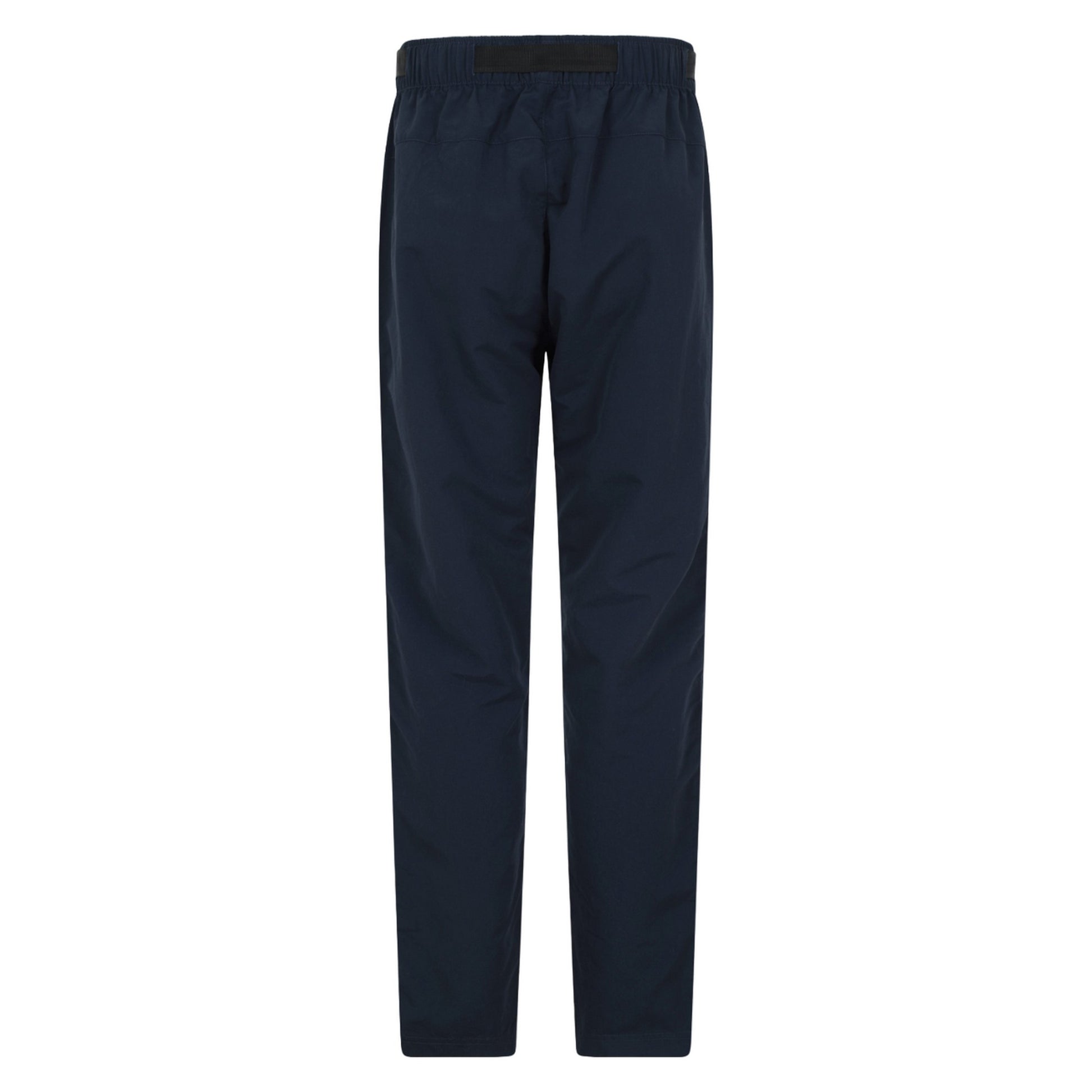Navy - Back - Mountain Warehouse Womens-Ladies Windermere Hiking Trousers