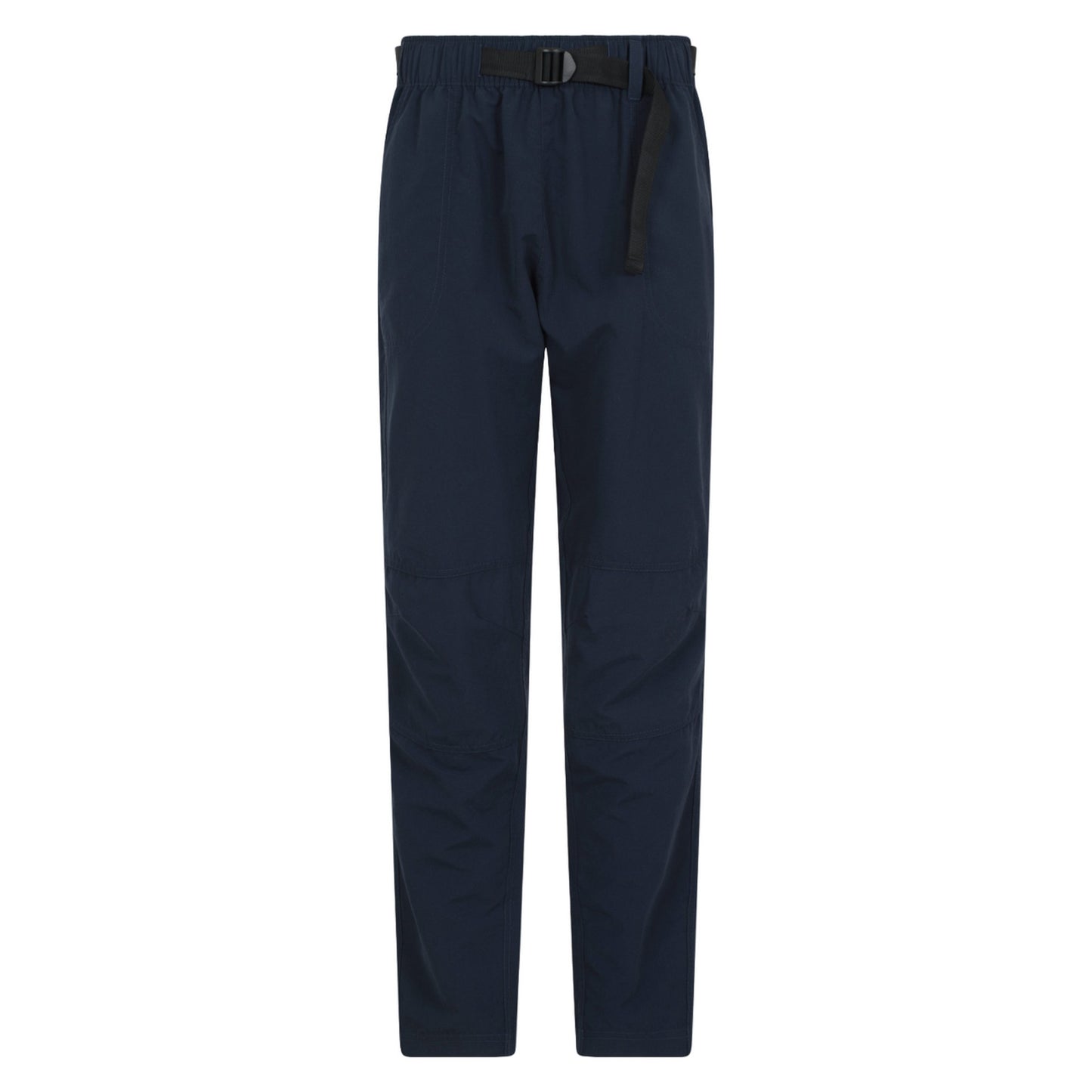 Navy - Front - Mountain Warehouse Womens-Ladies Windermere Hiking Trousers