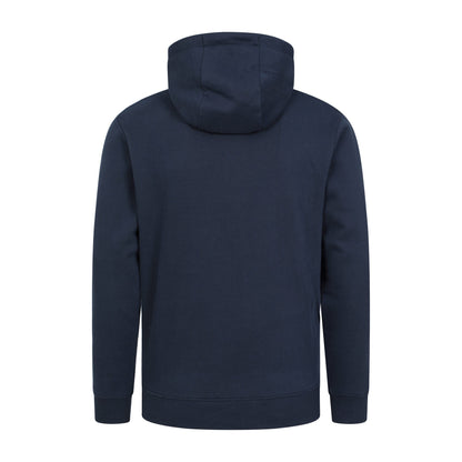 Navy - Back - Mountain Warehouse Mens Spirit Of Adventure Hoodie