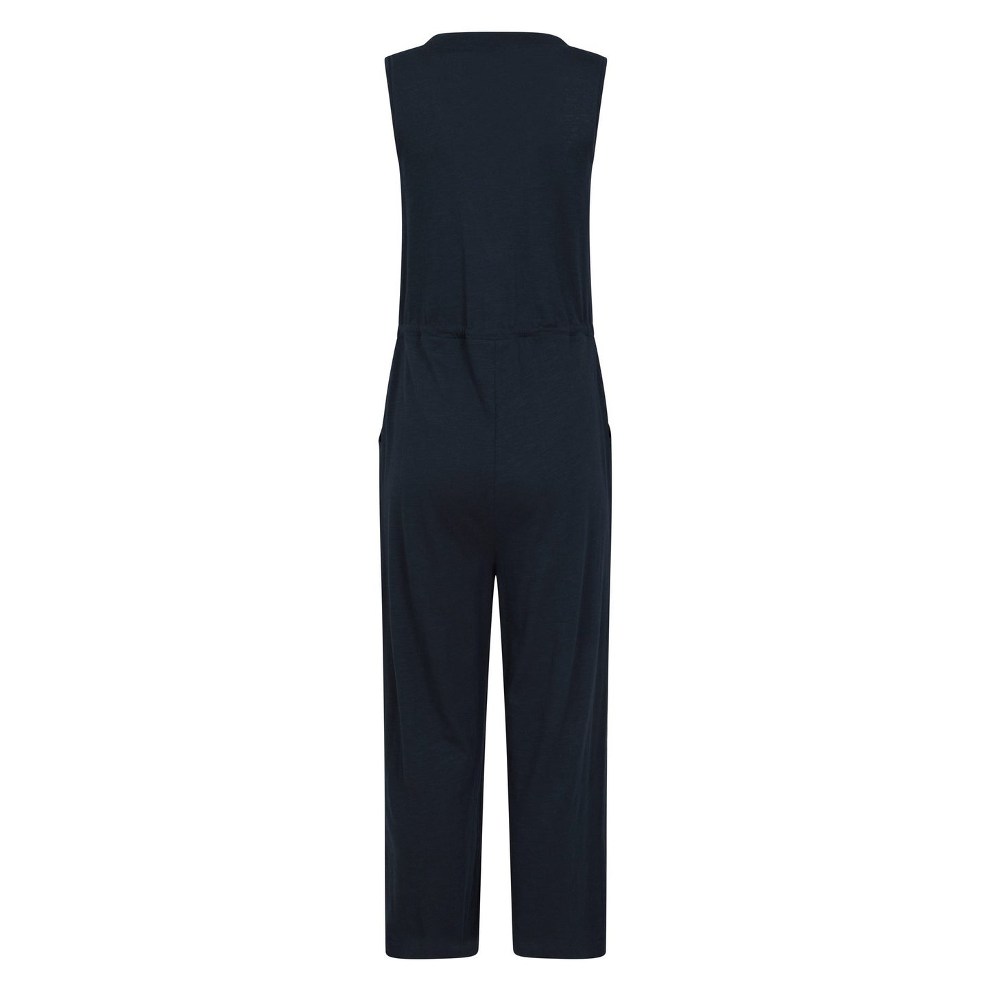 Navy - Back - Mountain Warehouse Womens-Ladies Bahamas Jumpsuit