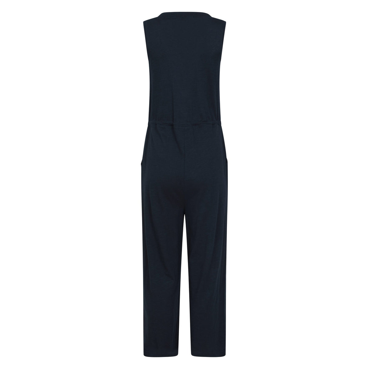 Navy - Back - Mountain Warehouse Womens-Ladies Bahamas Jumpsuit