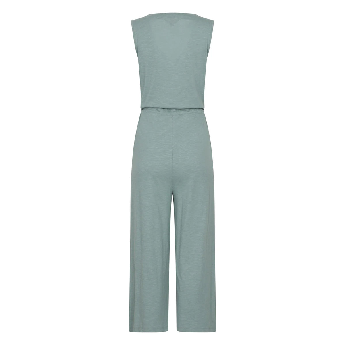 Khaki Green - Back - Mountain Warehouse Womens-Ladies Bahamas Jumpsuit