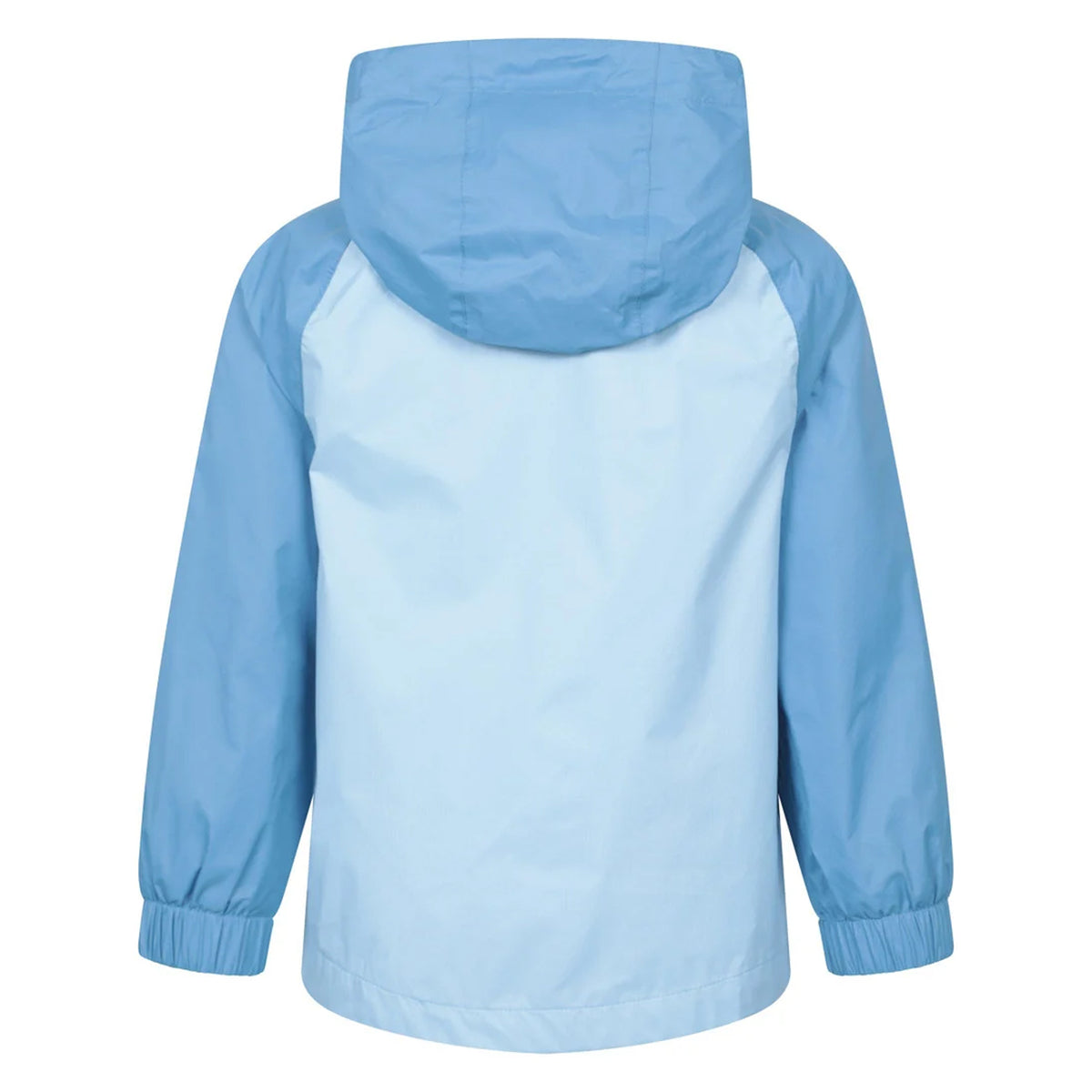 Teal - Back - Mountain Warehouse Childrens-Kids Torrent II Waterproof Jacket